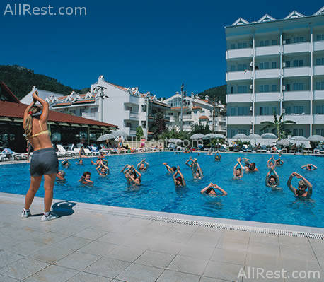 Pineta Club Hotel 27